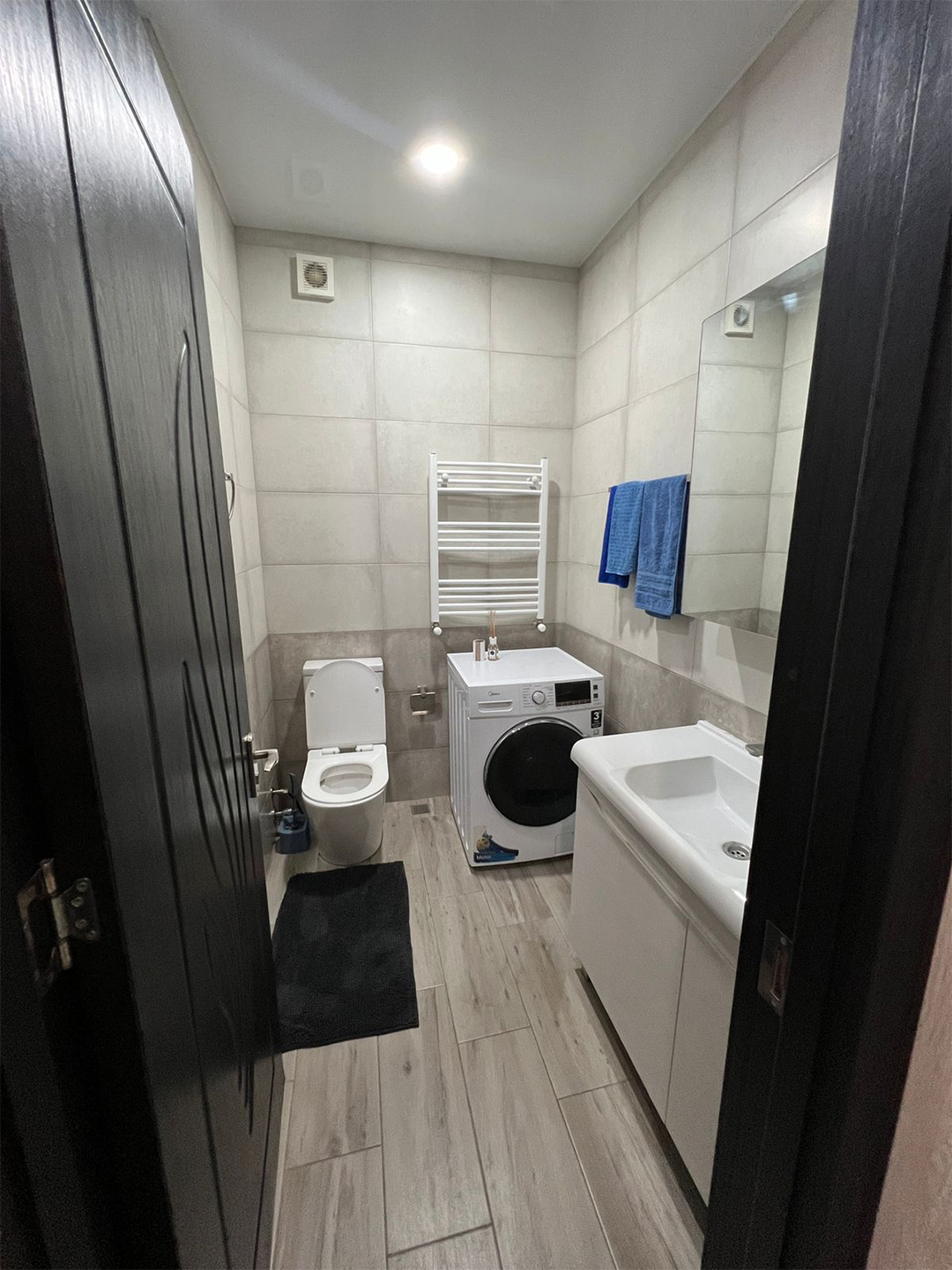 2 bedroom apartment in Nadzaladevi for rent