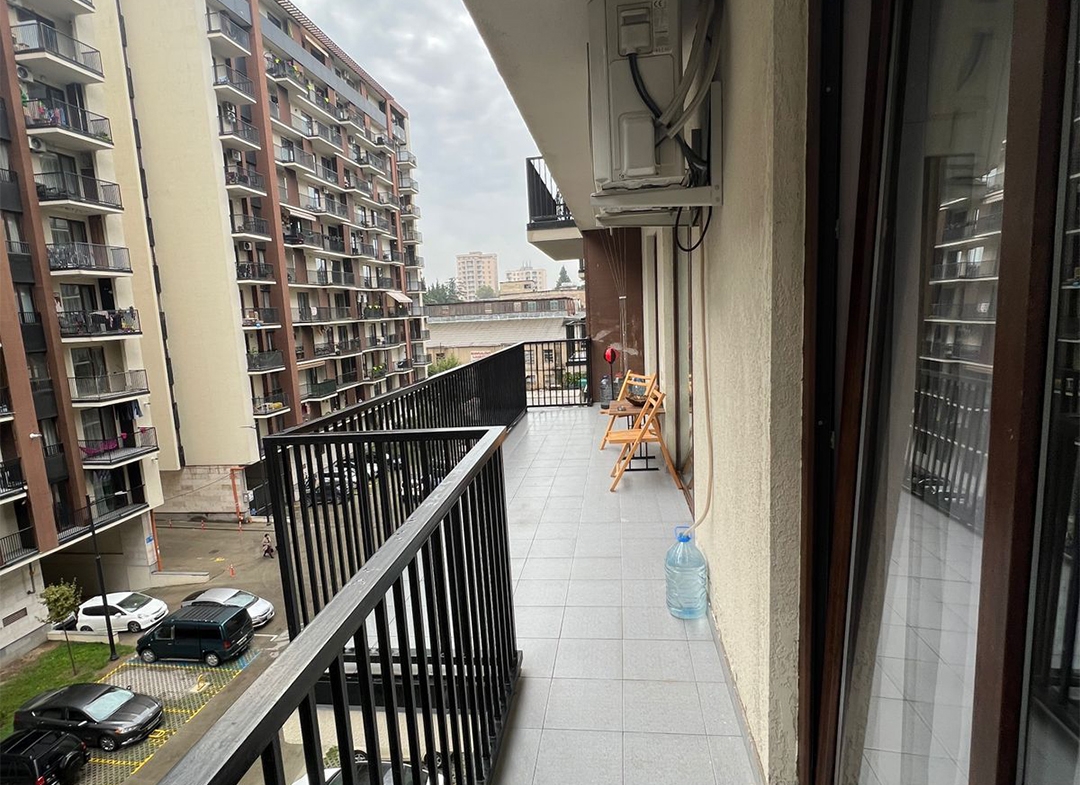 2 bedroom apartment in Nadzaladevi for rent