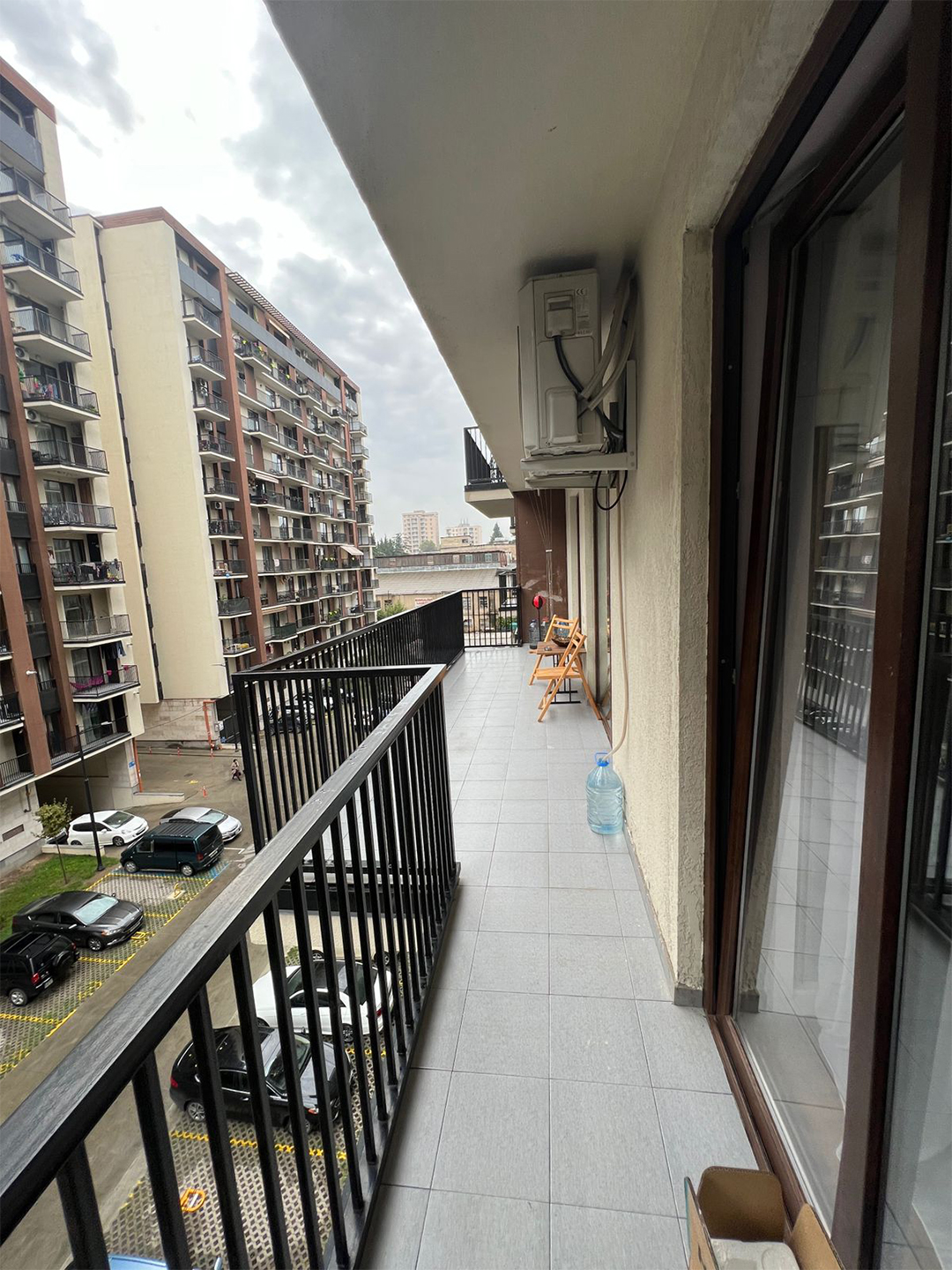 2 bedroom apartment in Nadzaladevi for rent