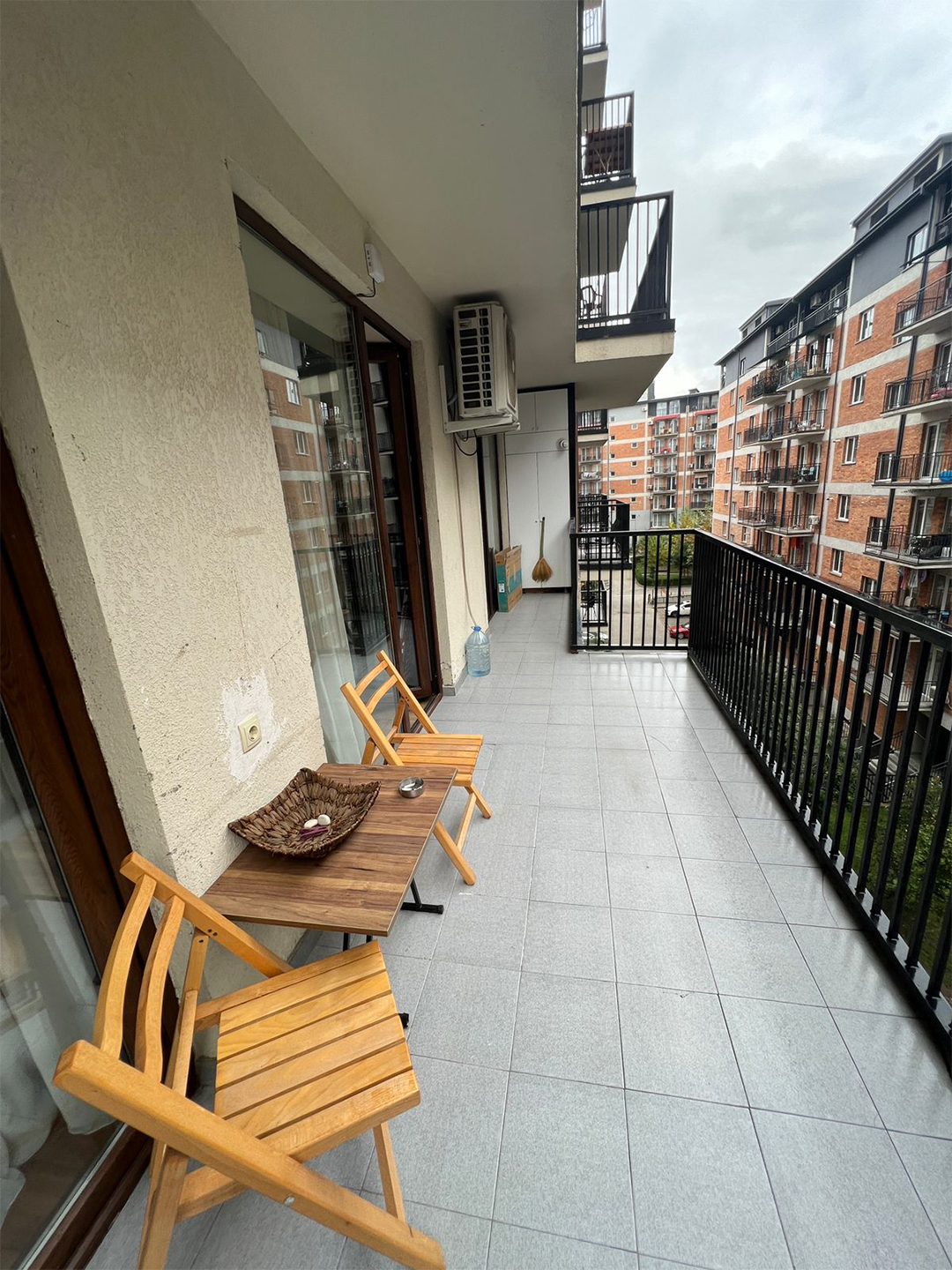 2 bedroom apartment in Nadzaladevi for rent