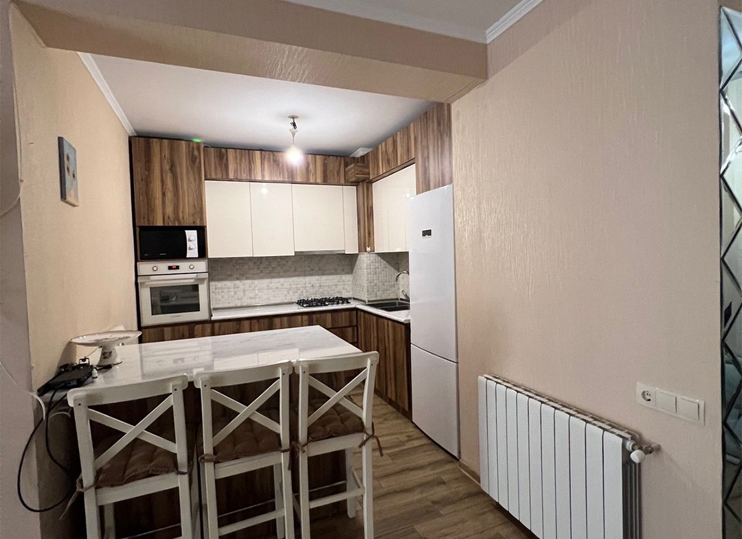 2 bedroom apartment in Nadzaladevi for rent