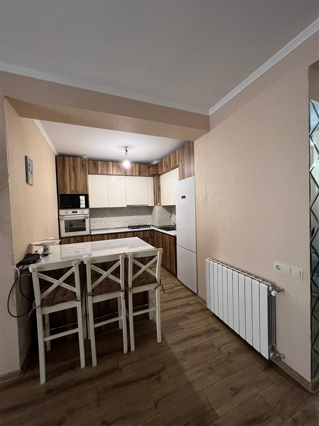 2 bedroom apartment in Nadzaladevi for rent