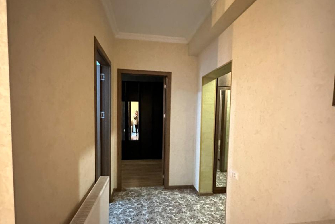 2 bedroom apartment in Nadzaladevi for rent