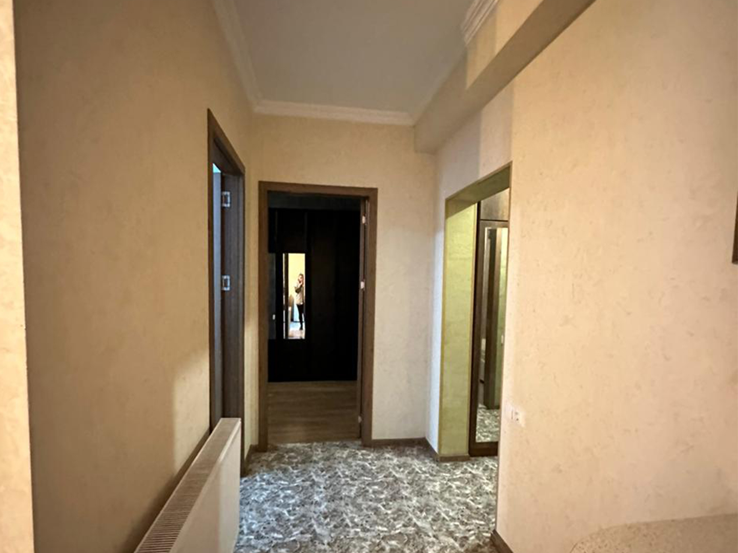 2 bedroom apartment in Nadzaladevi for rent