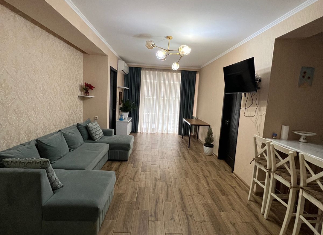 2 bedroom apartment in Nadzaladevi for rent