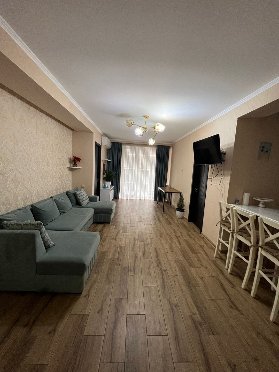 2 bedroom apartment in Nadzaladevi for rent