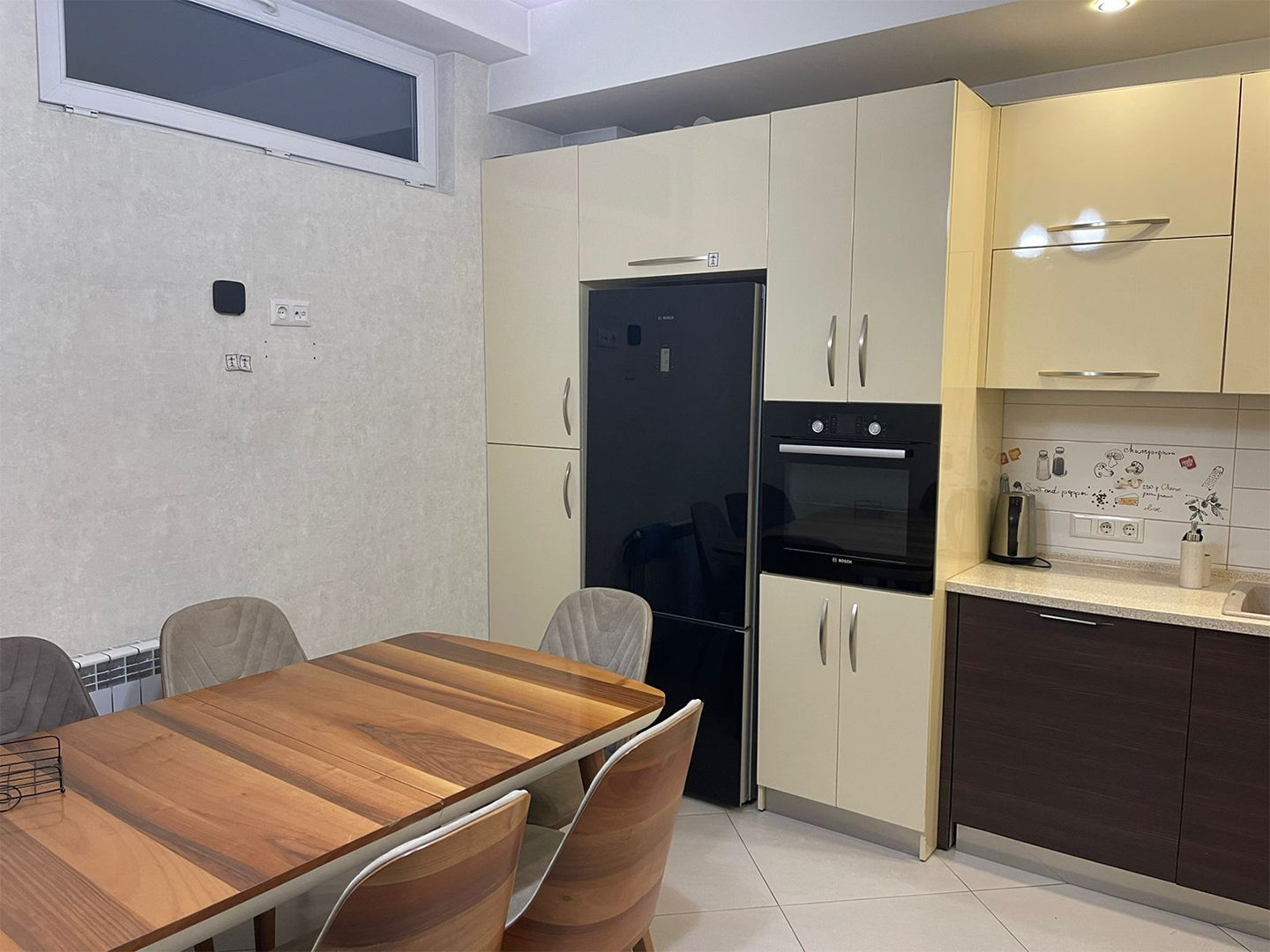 3 bedroom apartment for sale in Vedzisi