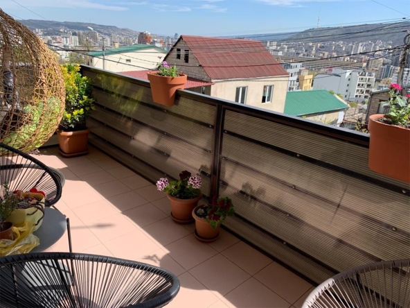 شقة للبيع مكونة من 3 غرف نوم في فيدزيسي 6 3 bedroom apartment for sale in Vedzisi