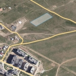 3300 sq.m agricultural land for sale in Tkhinvala