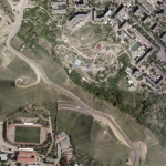 500 sq.m non-agricultural land for sale in Vazisubani