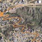 561 sq.m non-agricultural land for sale in Vedzisi