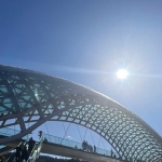 Commercial space for rent in Old Tbilisi