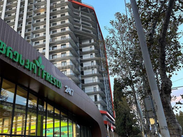 Studio apartment for sale in Nadzaladevi