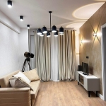 1 bedroom apartment for rent in Blox Avlabari complex