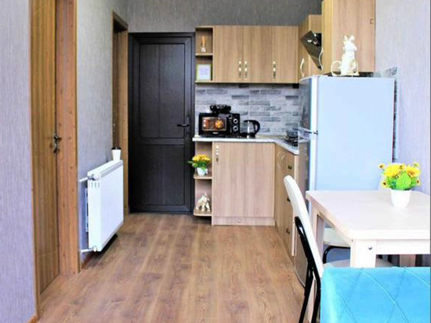 1 bedroom apartment for rent in Chugureti