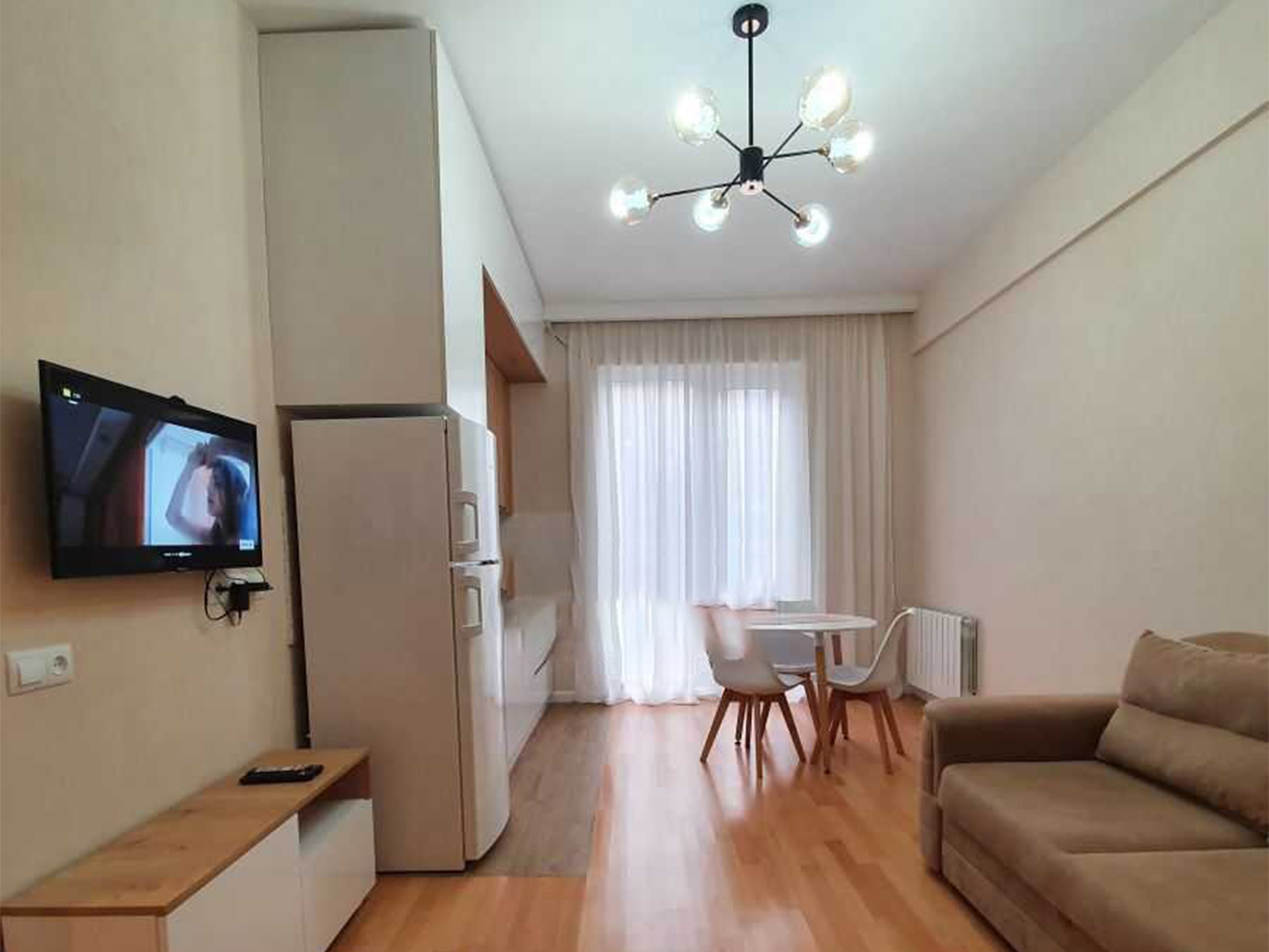 1 bedroom apartment for rent in Didi Digomi