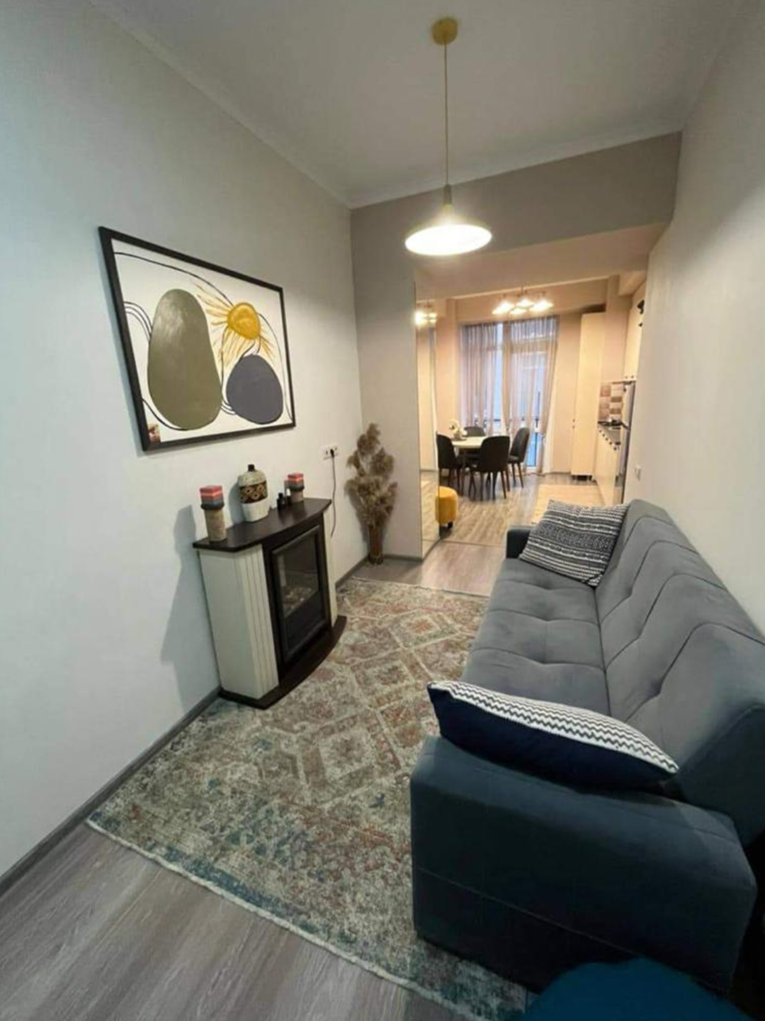 1 bedroom apartment for rent in Digomi