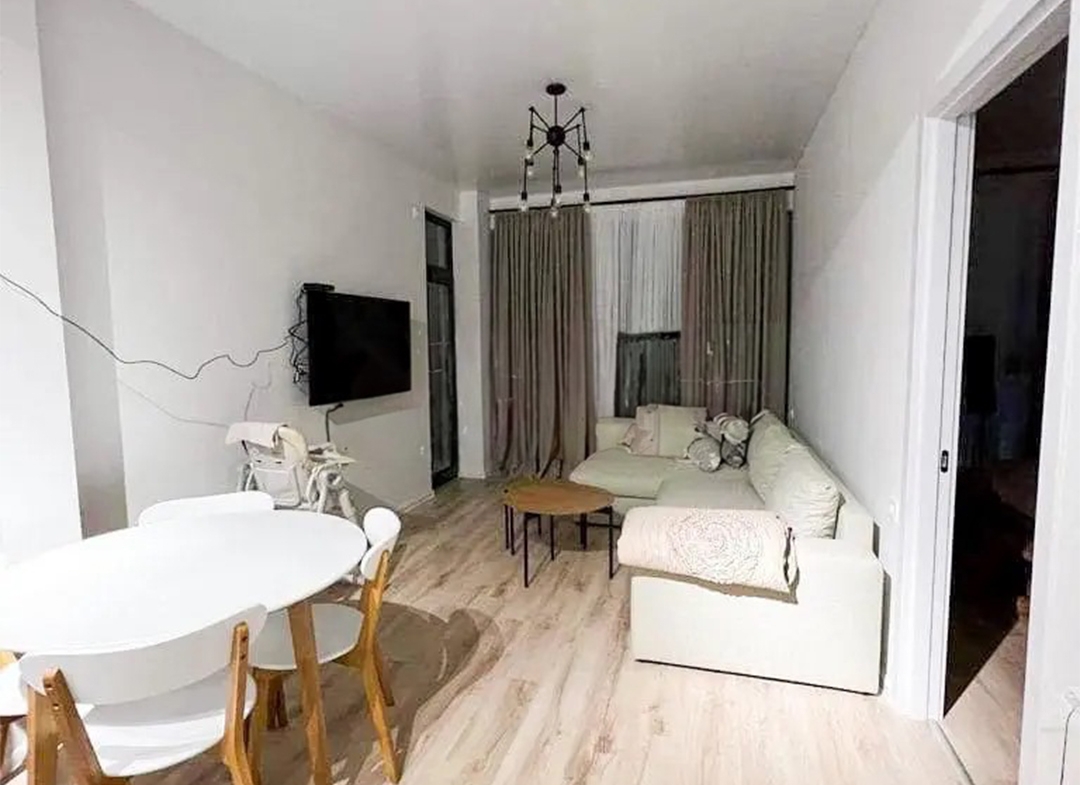 1 bedroom apartment for rent in Gldani