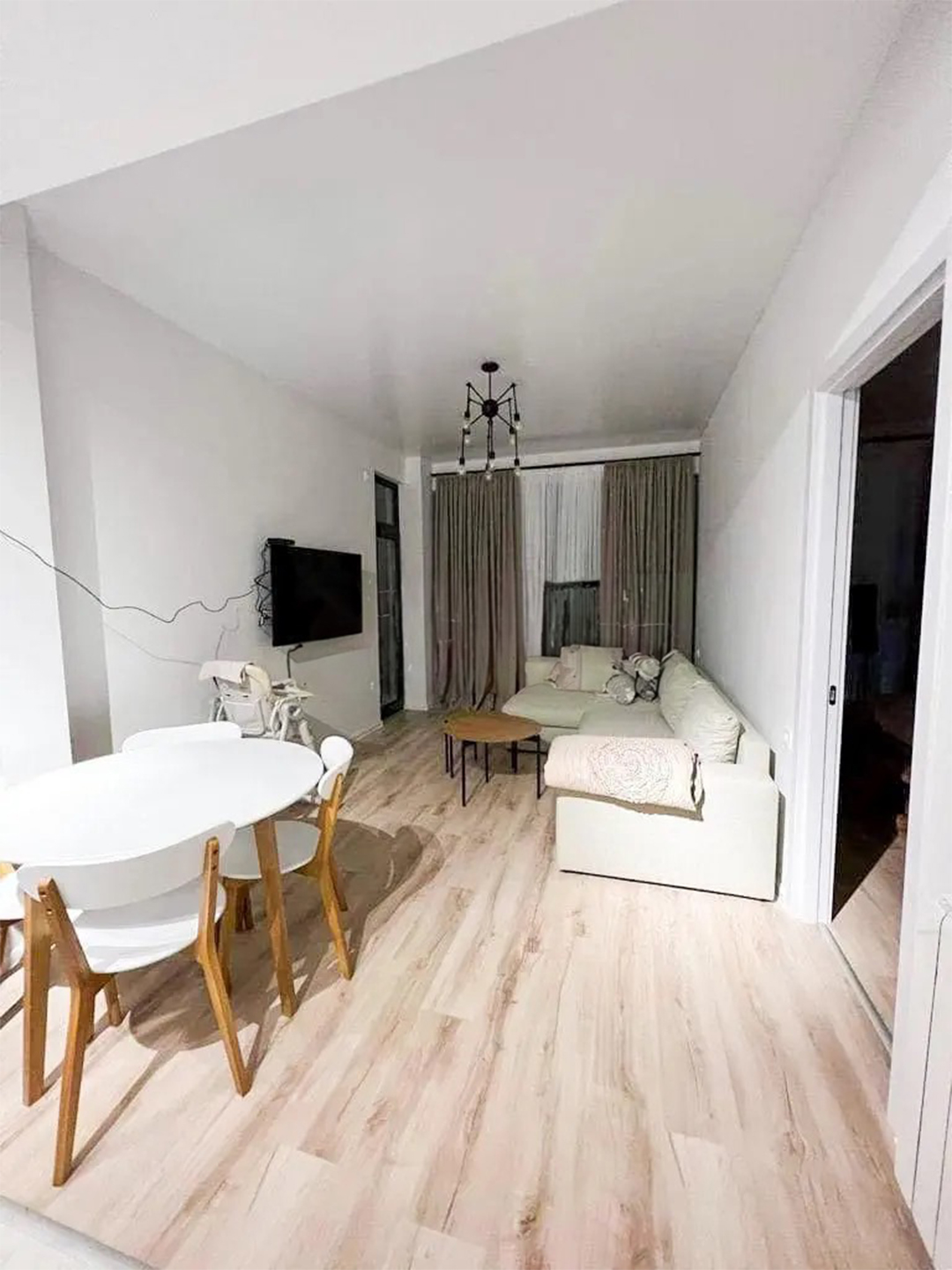 1 bedroom apartment for rent in Gldani