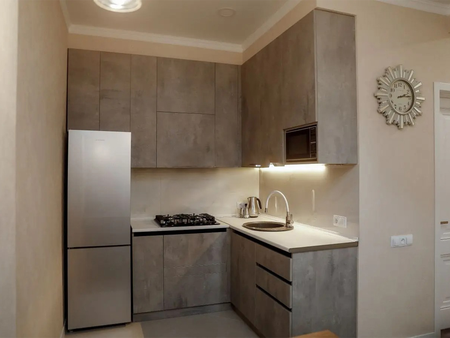 1 bedroom apartment for rent in Krtsanisi Twins complex