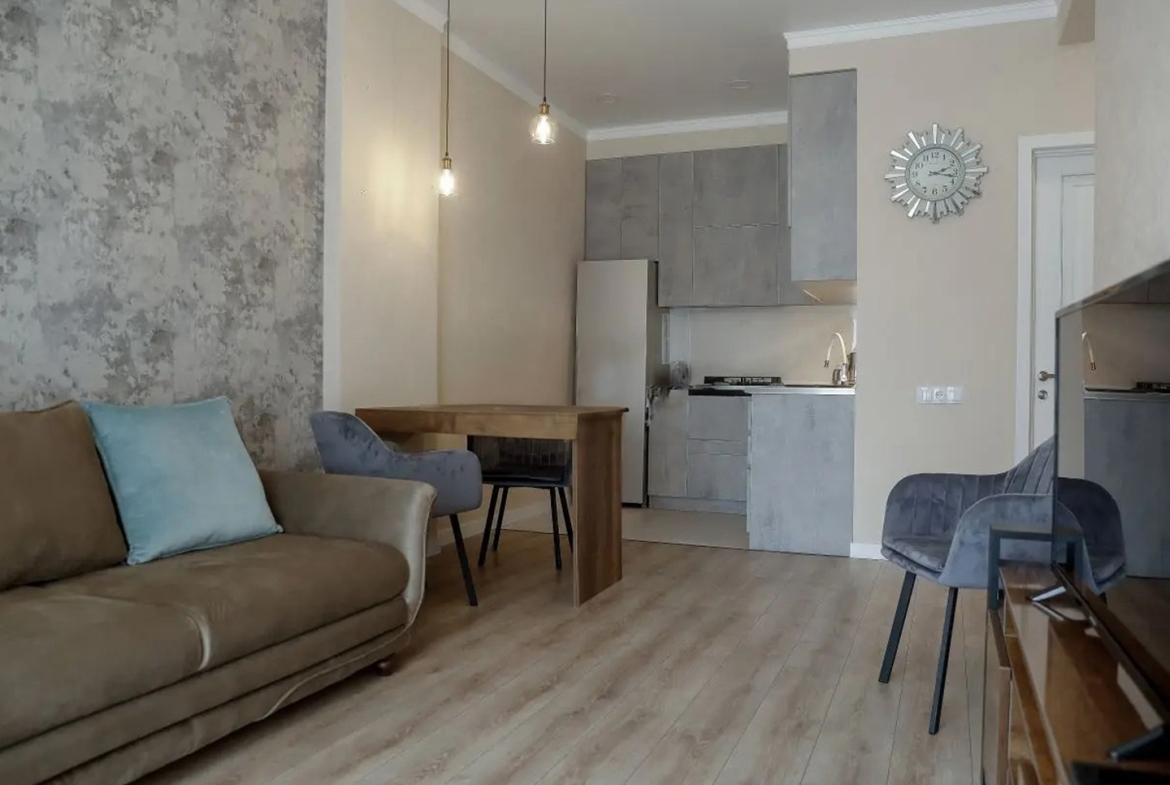 1 bedroom apartment for rent in Krtsanisi Twins complex