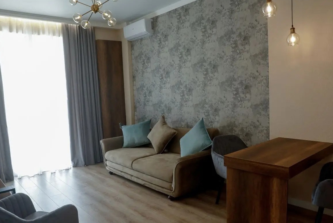 1 bedroom apartment for rent in Krtsanisi Twins complex