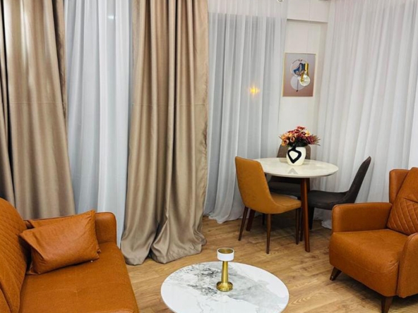 اجاره آپارتمان 1 خوابه در سابورتالو 4 1 bedroom apartment for rent in Saburtalo