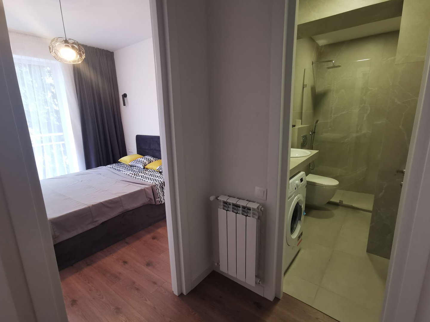 1 bedroom apartment for rent in Saburtalo