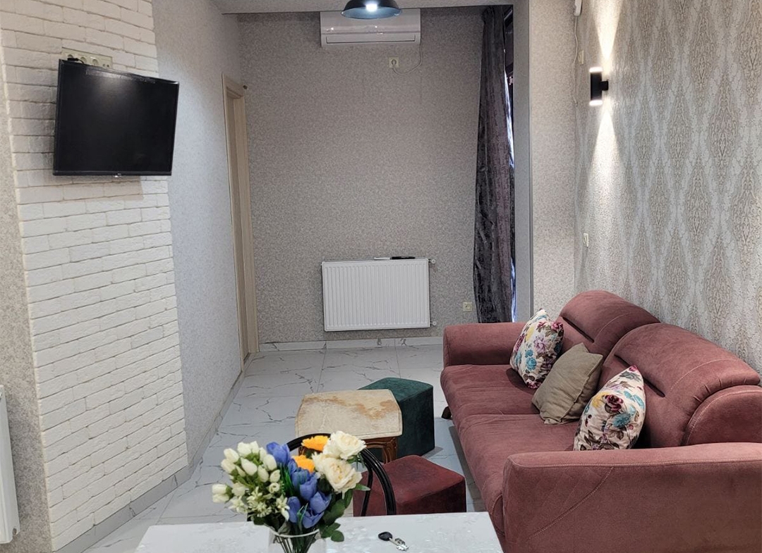 1 bedroom apartment for rent in Saburtalo