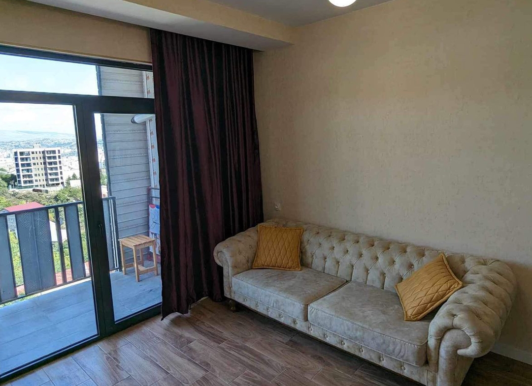 1 bedroom apartment for rent in Saburtalo