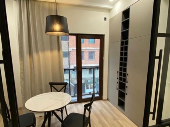 اجاره آپارتمان 1 خوابه در واکه 10 1 bedroom apartment for rent in Vake