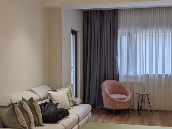 اجاره آپارتمان 1 خوابه در ودزیسی 24 1 bedroom apartment for rent in Vedzisi