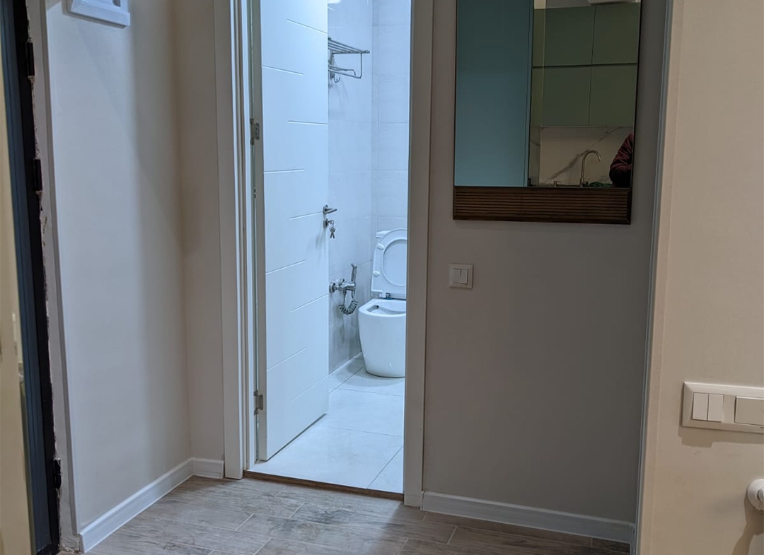 1 bedroom apartment for rent in Vedzisi