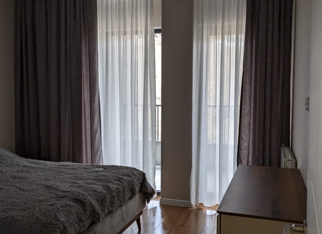 1 bedroom apartment for rent in Vedzisi