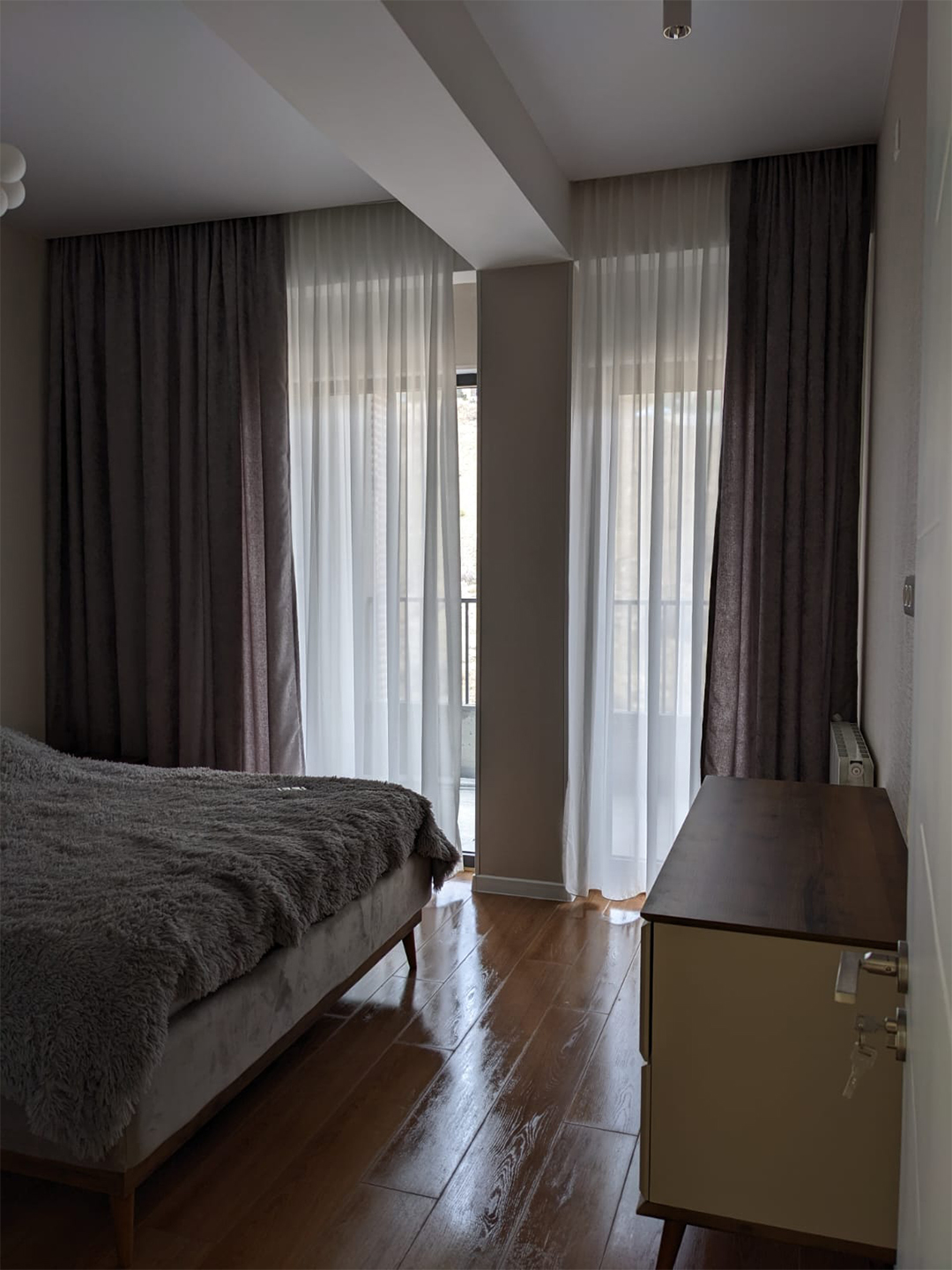 1 bedroom apartment for rent in Vedzisi