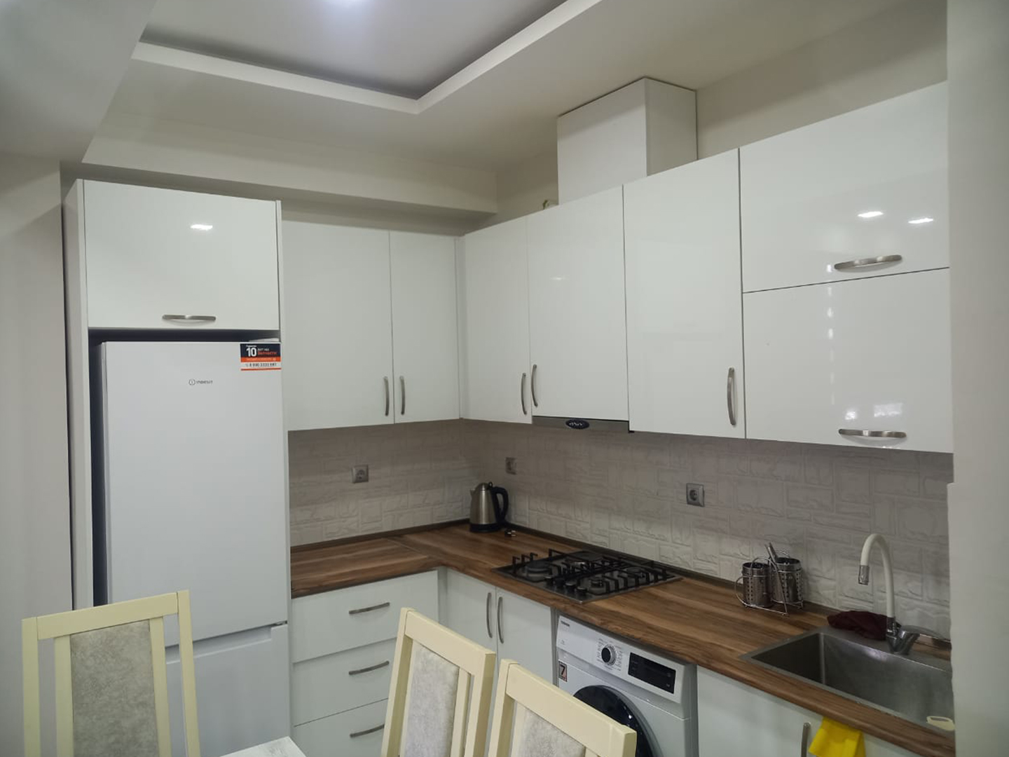 1 bedroom apartment for rent in X2 Saburtalo complex