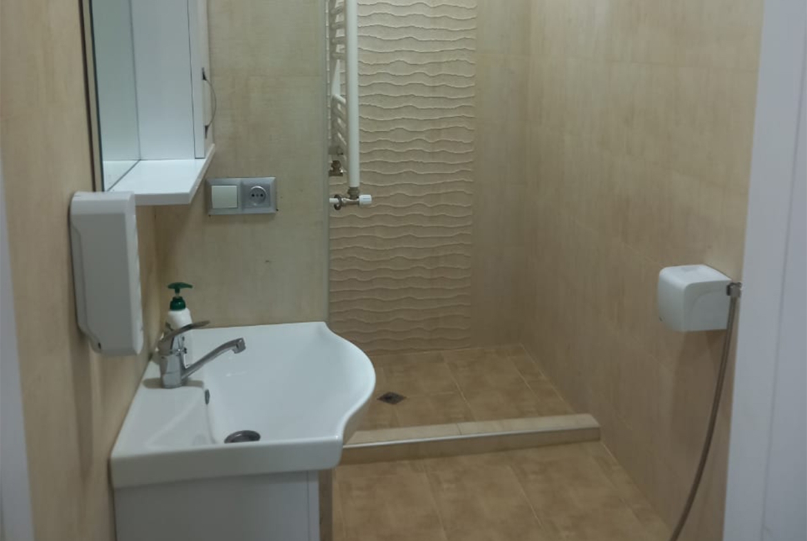 1 bedroom apartment for rent in X2 Saburtalo complex