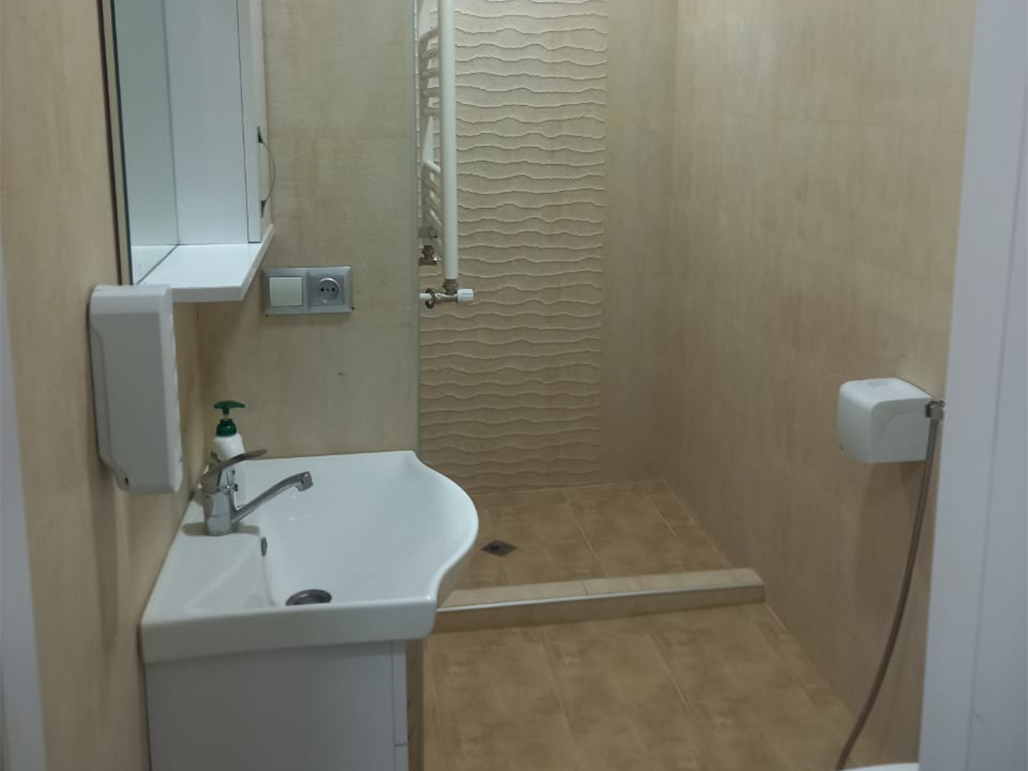 1 bedroom apartment for rent in X2 Saburtalo complex