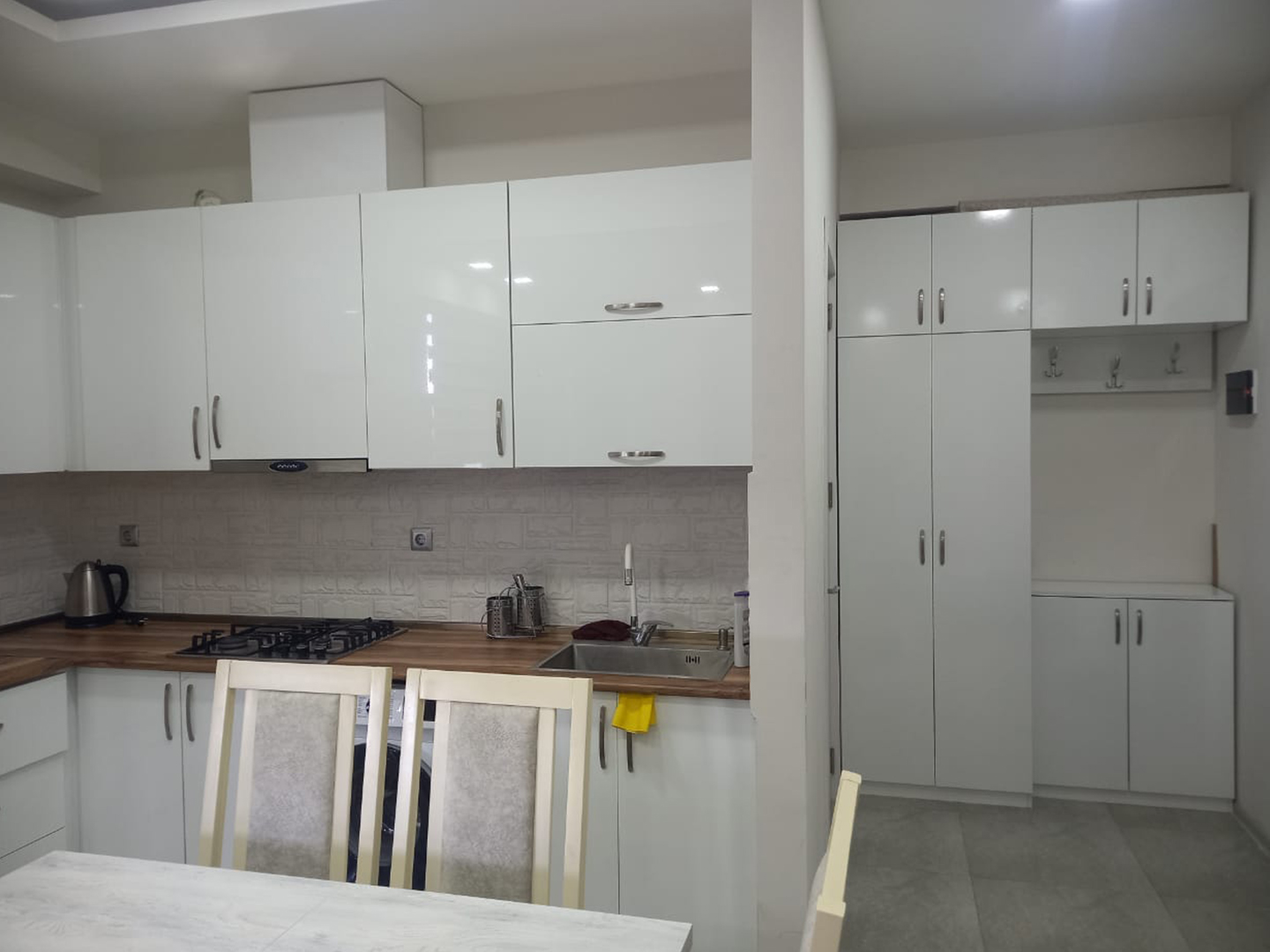 1 bedroom apartment for rent in X2 Saburtalo complex