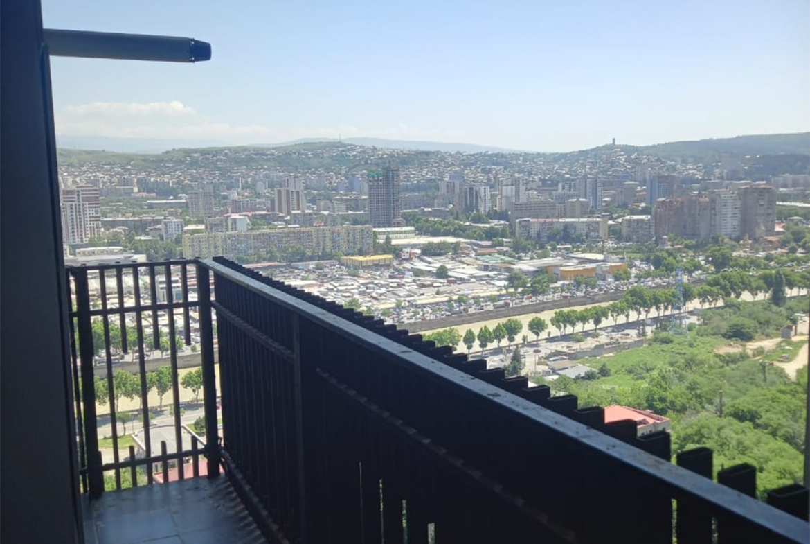 1 bedroom apartment for rent in X2 Saburtalo complex