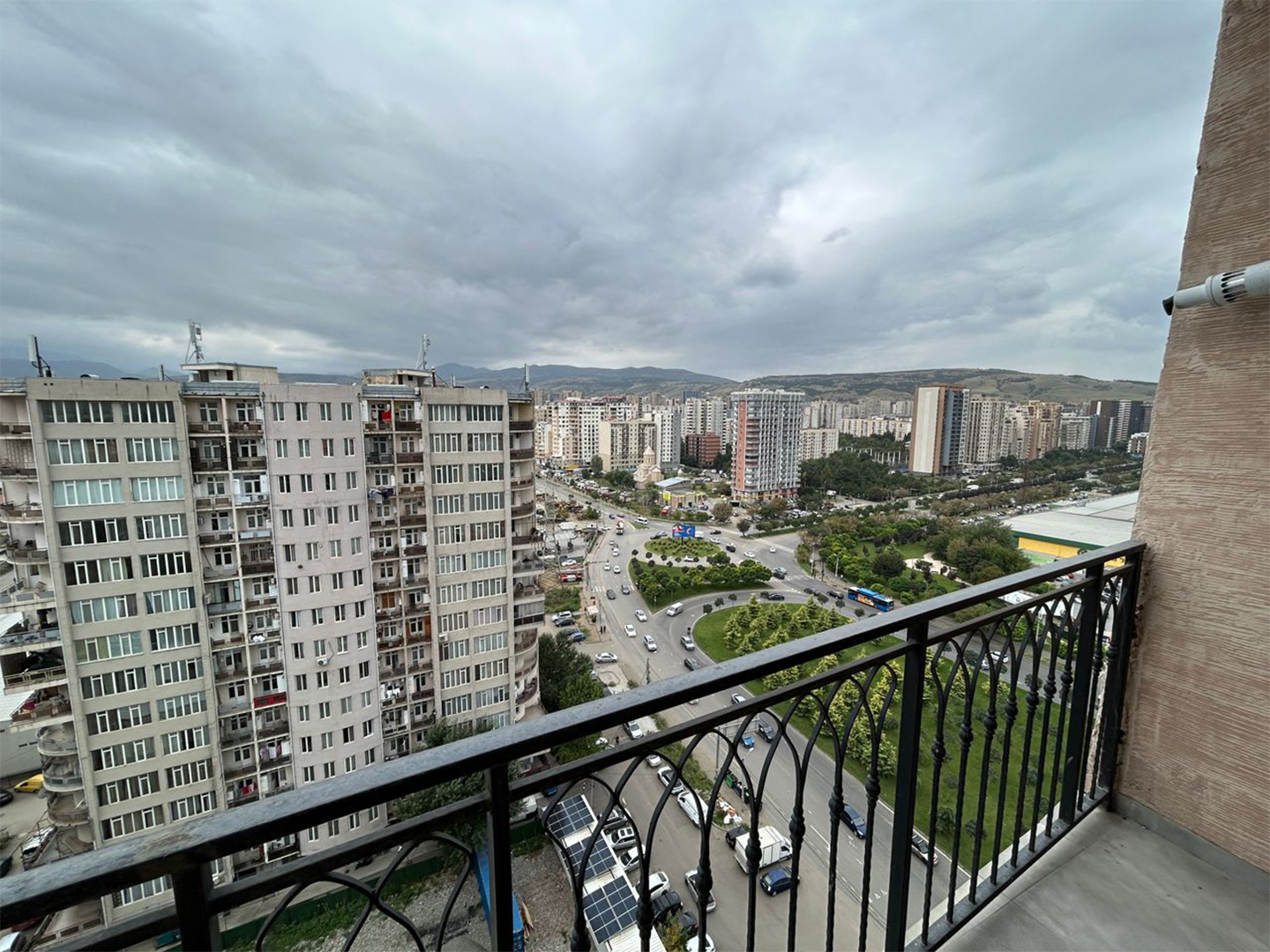 1 bedroom apartment for rent in York Tower Didi Digomi complex