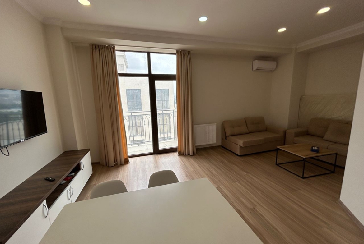 1 bedroom apartment for rent in York Tower Saburtalo complex