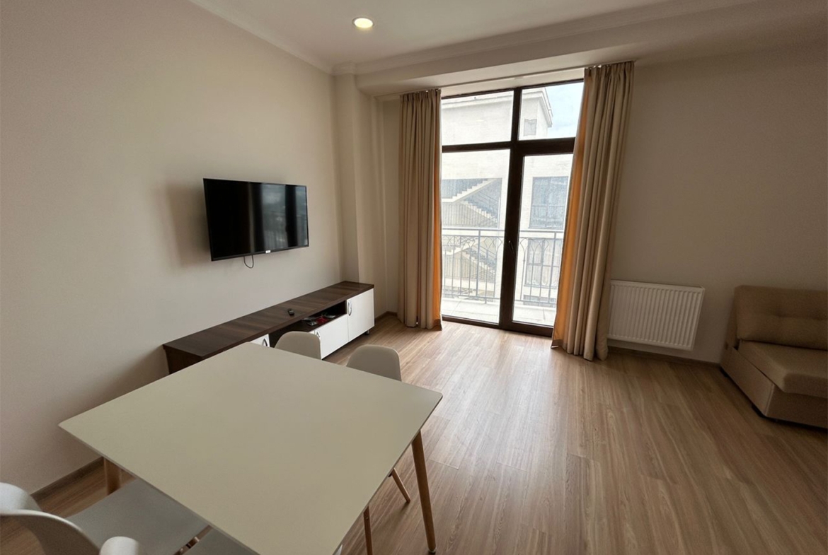 1 bedroom apartment for rent in York Tower Saburtalo complex