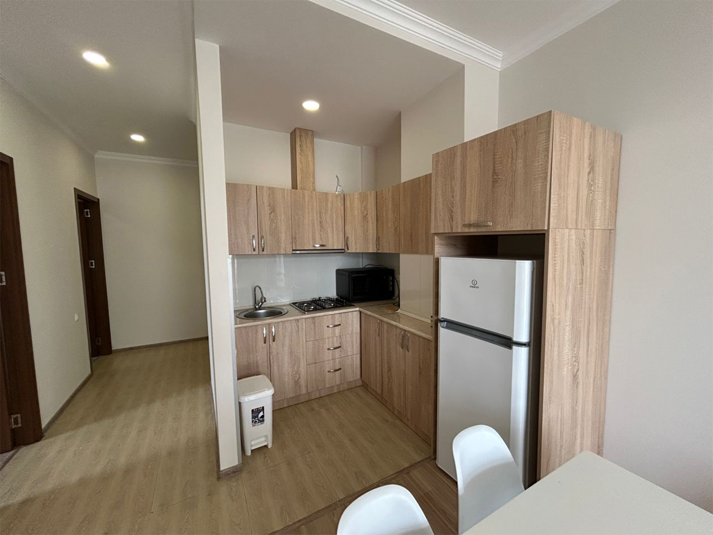 1 bedroom apartment for rent in York Tower Saburtalo complex