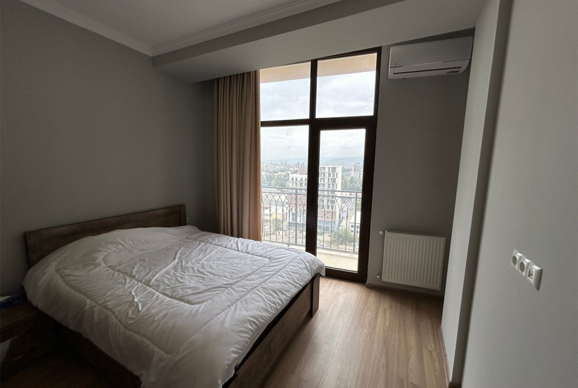 1 bedroom apartment for rent in York Tower Saburtalo complex