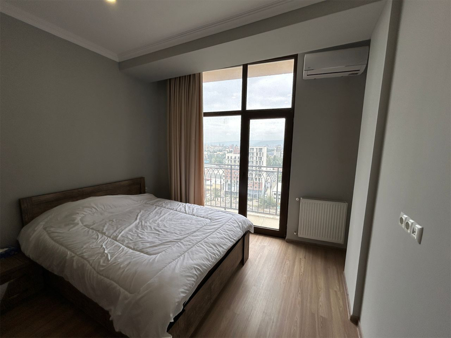 1 bedroom apartment for rent in York Tower Saburtalo complex