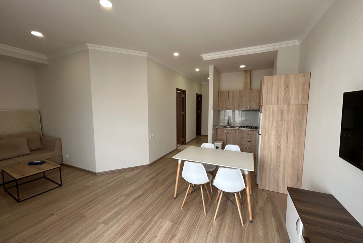 1 bedroom apartment for rent in York Tower Saburtalo complex