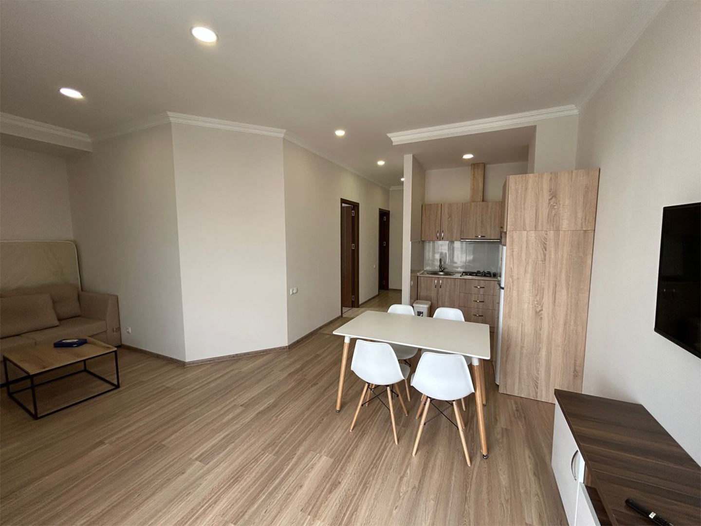 1 bedroom apartment for rent in York Tower Saburtalo complex