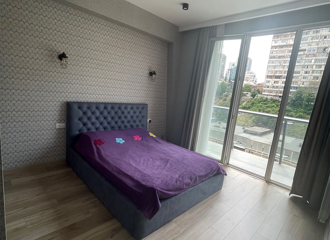 1 bedroom apartment for sale in Axis Palace Saburtalo