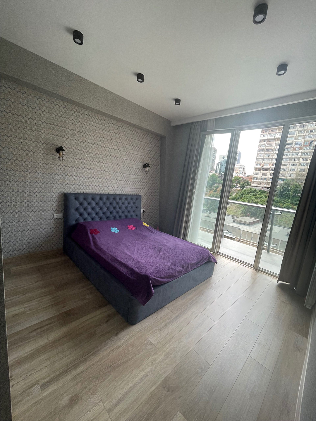 1 bedroom apartment for sale in Axis Palace Saburtalo